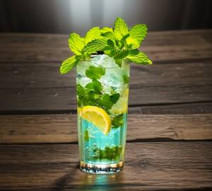 Green mint