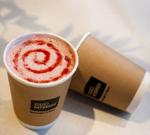 Strawberry Shake