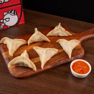 Paneer  Steamed  Momos (6 Pcs)