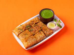 Chicken Baida Roti