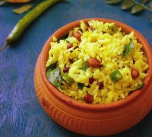 Atukula Upma - Poha