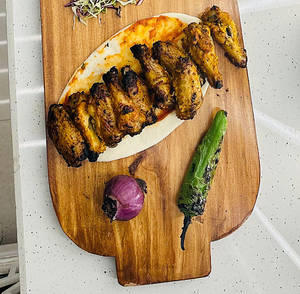 Grilled Wings