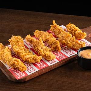 Classic Chicken Strips