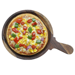 Veggie Lover Twist Pizza