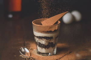 Level 5 Tiramisu(contains Alcohol)