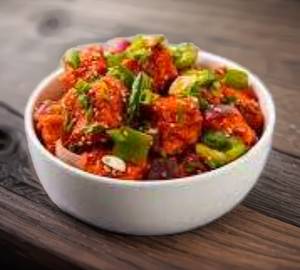 Chily paneer