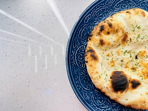 Khamiri Roti