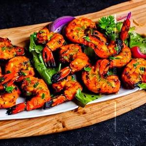 Tandoori Prawn