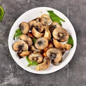 Salt & Pepper Mushroom