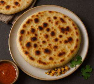 Paneer Kulcha