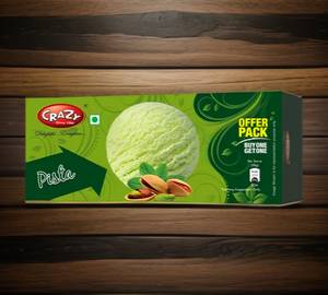 Pista 700 Ml + Pista 700 Ml