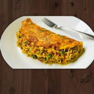 Maggi Omelette