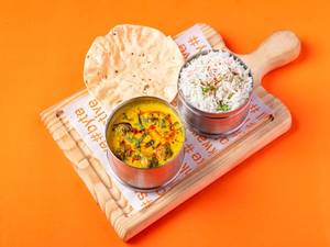 Aroraji Punjabi Kadhi