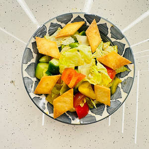 Fattoush Salad