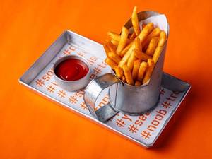 Peri Peri Fries