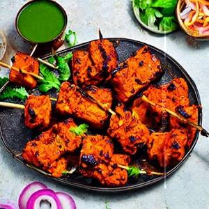 Achari tikka