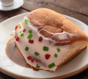Cream Bun
