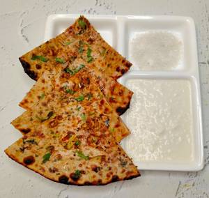 Gobi Paratha