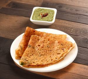 Wheat dosa 2 pieces