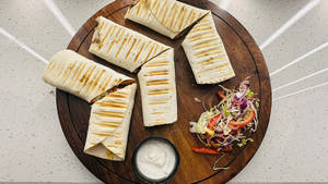 Chicken Shawarma