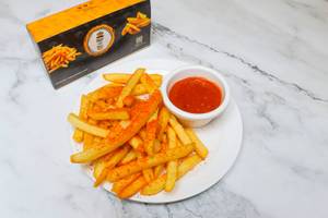 Peri Peri Fries