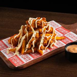 Chicken Peri Peri Fries