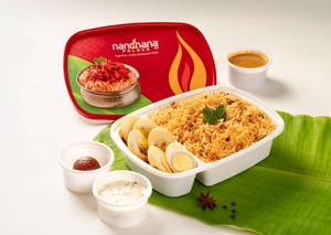 Egg Biryani
