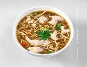 Chicken Manchow Soup