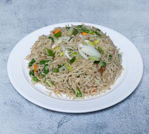 Veg Schezwan Fried Rice