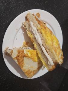 Cheese Khandoli Sandwich