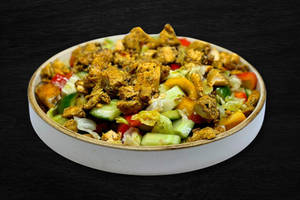 Chicken Fattoush Salad