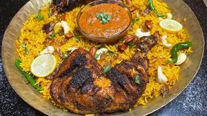 Chicken Tandoori Mandi