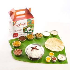 Nandhana Special Andhra Single Meal