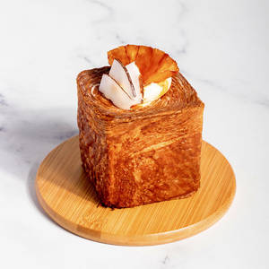 Pina Colada Croissant Cube