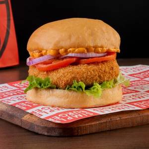 Chick n Crisp Burger