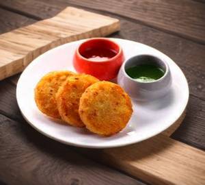 Corn Tikki