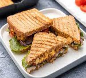 Paneer Tikka Sandwich