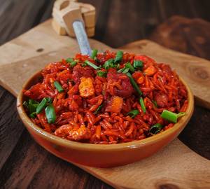 Chicken Schezwan Fried Rice