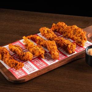 Peri Peri Chicken Strips