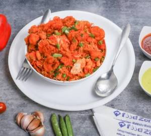 Mixed Schezwan Fried Rice