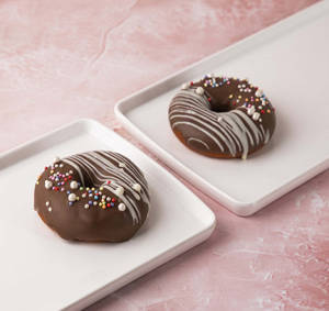 Classic Eclair Donut