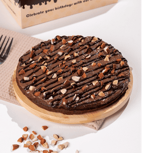 Choco Almond Delight