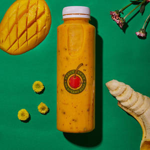 Mango - Banana Smoothie