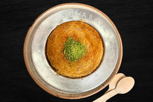 Classic Cheese Kunafa