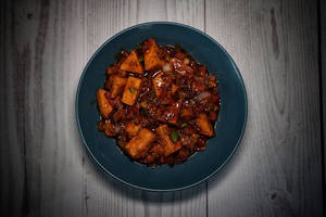 Mapo Tofu