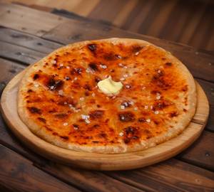 Chocolate Dry Fruit Paratha