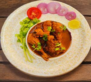 Bengali Style Chicken Curry (4 Pcs)