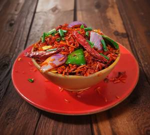Chicken hong kong fried rice