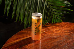 Lime & Mint Iced Tea