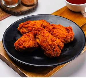 Hifry Spicy peri peri Chicken Wings( No Palm oil)